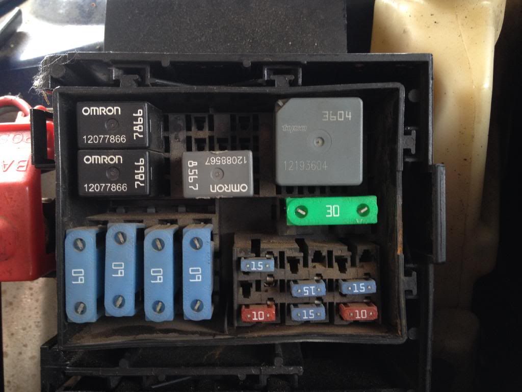 Help! AC/Heater Blower will not turn off! Impala Forums